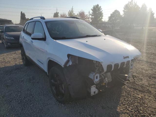 JEEP CHEROKEE L 2018 with VIN 1C4PJMCB6JD555321 - Photo from auction