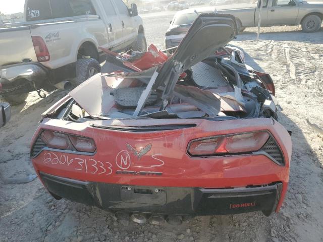 Photo 6 from auction – 2015 CHEVROLET CORVETTE S with VIN 1G1YF2D7XF5117819