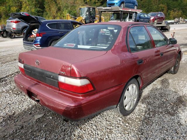 Photo 4 from auction – 1997 TOYOTA COROLLA BA with VIN 2T1BA02E2VC168640