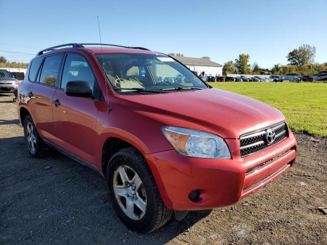 TOYOTA RAV4 2006 with VIN JTMZD33V066018735 - Photo from auction
