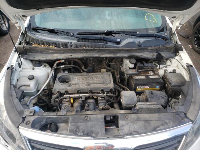 Photo 7 from auction – 2013 KIA SPORTAGE E with VIN KNDPCCA27D7430743