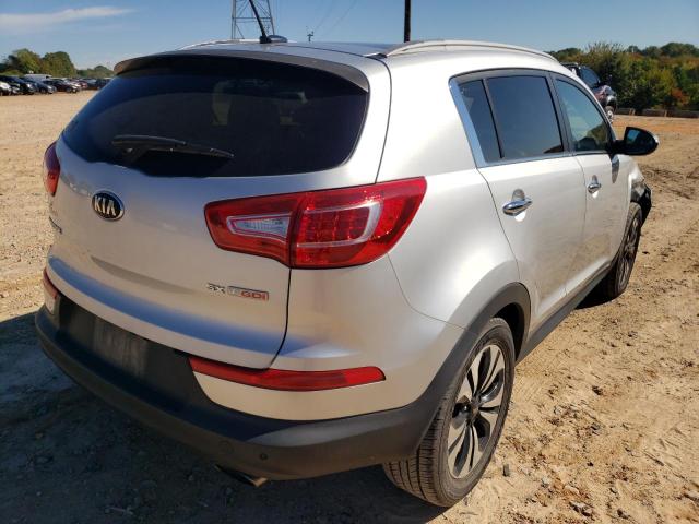 Photo 4 from auction – 2013 KIA SPORTAGE S with VIN KNDPC3A69D7490834