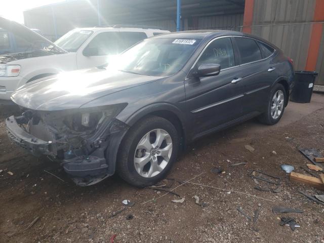 Photo 2 from auction – 2011 HONDA ACCORD CRO with VIN 5J6TF2H56BL007540
