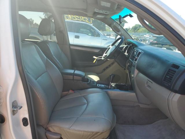 Photo 5 from auction – 2006 TOYOTA 4RUNNER SR with VIN JTEZU14R460069918