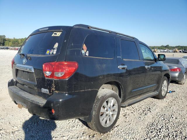 Photo 4 from auction – 2008 TOYOTA SEQUOIA LI with VIN 5TDZY68A18S007399