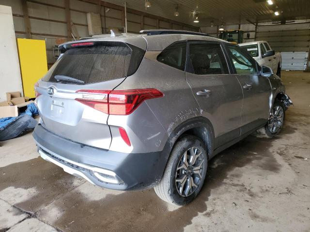 Photo 4 from auction – 2021 KIA SELTOS EX with VIN KNDERCAA2M7118908