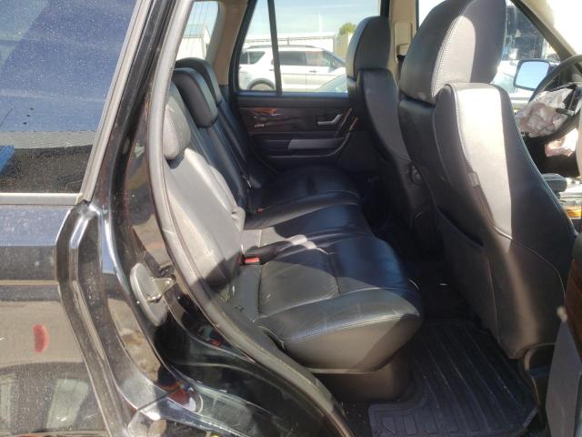 Photo 6 from auction – 2008 LAND ROVER RANGE ROVE with VIN SALSH23488A133194