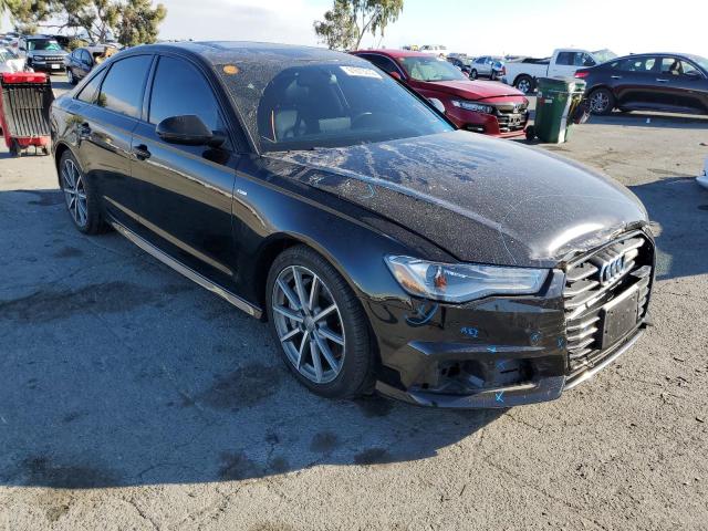 AUDI A6 PREMIUM 2017 with VIN WAUG8AFC1HN128533 - Photo from auction