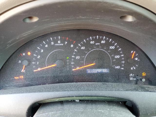 Photo 9 from auction – 2011 TOYOTA CAMRY BASE with VIN 4T1BF3EK7BU614487