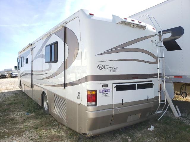 Photo 3 from auction – 2000 MONA MOTORHOME with VIN 1RF120617Y2009737