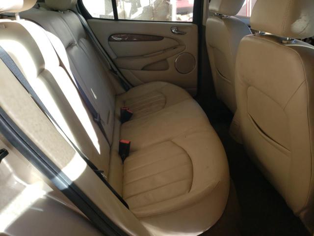 Photo 6 from auction – 2004 JAGUAR X-TYPE 3.0 with VIN SAJEA51C74WD99960
