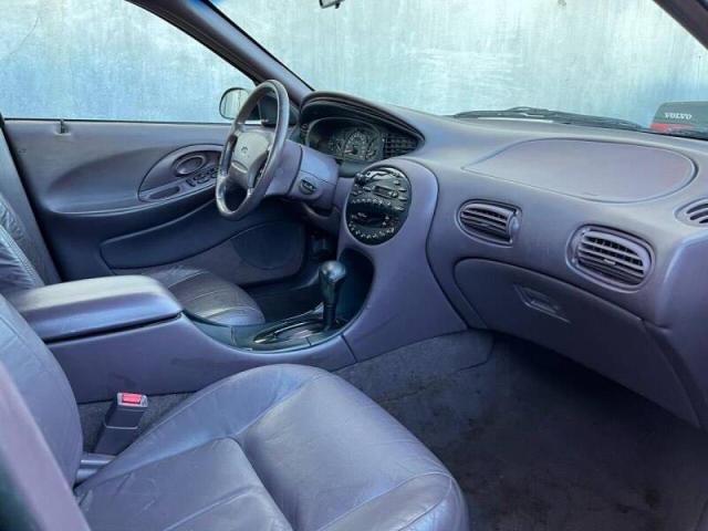 Photo 5 from auction – 1996 FORD TAURUS LX with VIN 1FALP58S8TA154388