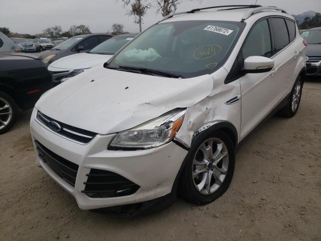 Photo 2 from auction – 2015 FORD ESCAPE TIT with VIN 1FMCU0JX1FUC26879