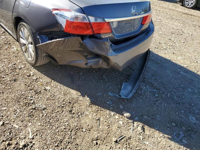 Photo 9 from auction – 2015 HONDA ACCORD EX with VIN 1HGCR2F78FA264347