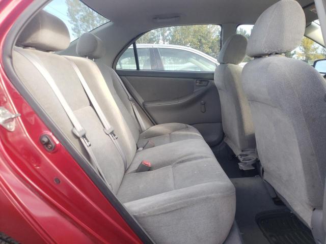 Photo 6 from auction – 2003 TOYOTA COROLLA CE with VIN 2T1BR32EX3C777823
