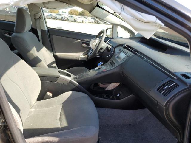Photo 5 from auction – 2015 TOYOTA PRIUS with VIN JTDKN3DU9F0432720