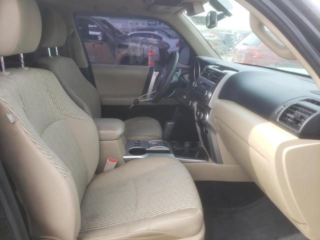 Photo 5 from auction – 2010 TOYOTA 4RUNNER SR with VIN JTEBU5JR4A5001269