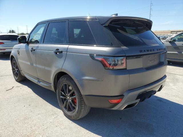 Photo 3 from auction – 2019 LAND ROVER RANGE ROVE with VIN SALWG2RU2KA870555
