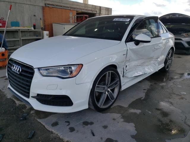 Photo 2 from auction – 2016 AUDI A3 PREMIUM with VIN WAUA7GFF6G1034529