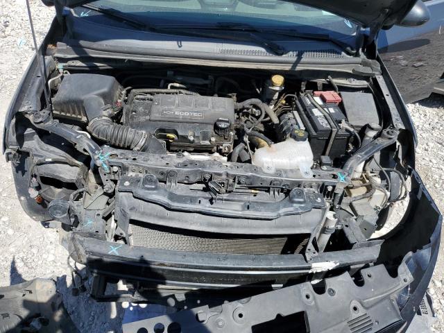 Photo 7 from auction – 2016 CHEVROLET SONIC LTZ with VIN 1G1JE6SB2G4148153