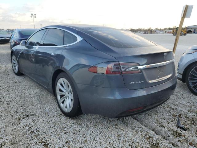 Photo 3 from auction – 2017 TESLA MODEL S with VIN 5YJSA1E16HF188968