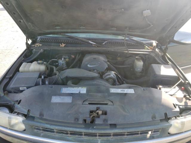 Photo 7 from auction – 2001 CHEVROLET silverado with VIN 2GCEC19T011160787