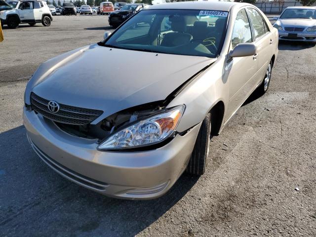 Photo 2 from auction – 2004 TOYOTA CAMRY LE with VIN 4T1BE32K84U361903