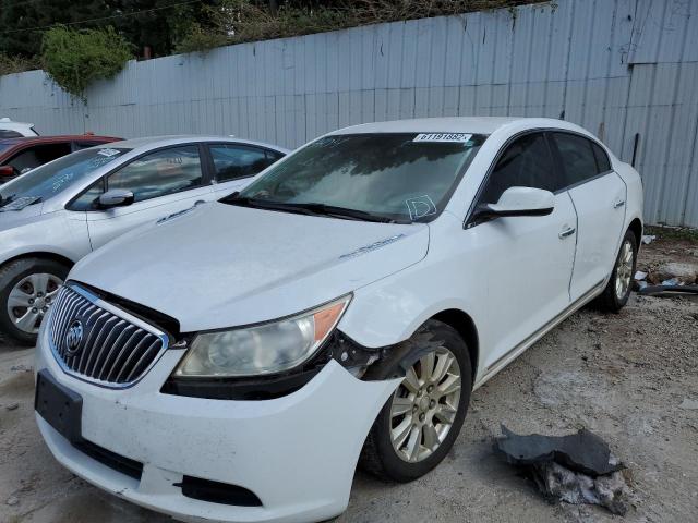 Photo 2 from auction – 2013 BUICK LACROSSE with VIN 1G4GA5ER5DF163404