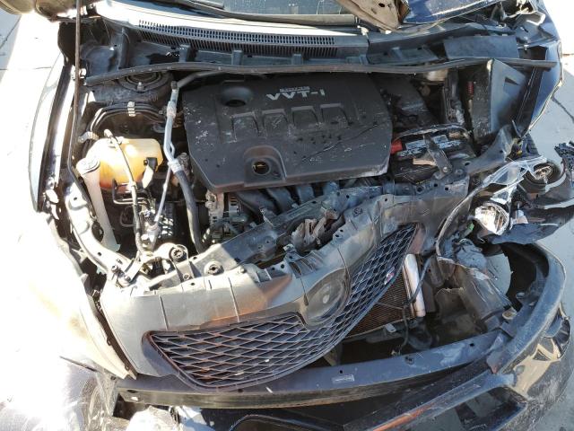 Photo 7 from auction – 2010 TOYOTA COROLLA BA with VIN 1NXBU4EE9AZ321923