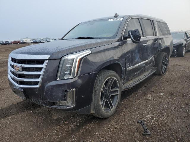 Photo 2 from auction – 2018 CADILLAC ESCALADE E with VIN 1GYS4HKJ7JR187262