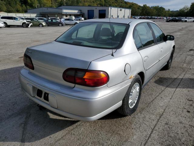Photo 4 from auction – 2005 CHEVROLET CLASSIC with VIN 1G1ND52F65M203668