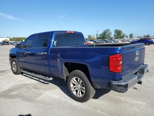 Photo 3 from auction – 2014 CHEVROLET SILVERADO with VIN 3GCPCREH5EG301911