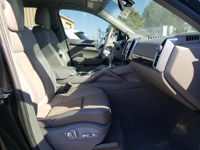 Photo 5 from auction – 2011 PORSCHE CAYENNE with VIN WP1AA2A22BLA03611