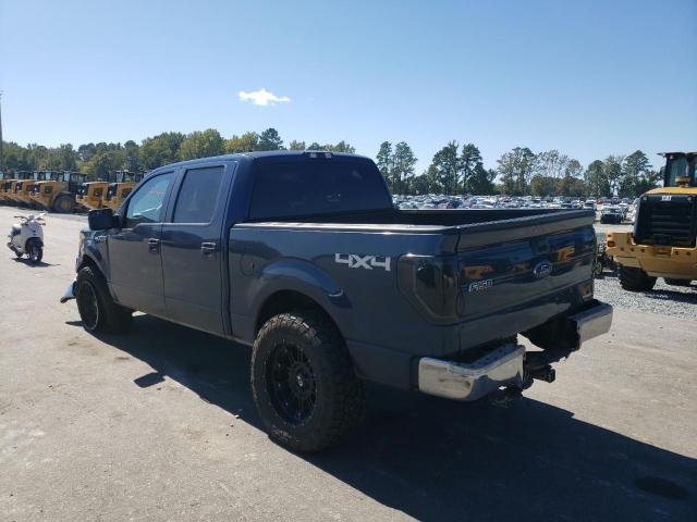 Photo 3 from auction – 2013 FORD F150 SUPER with VIN 1FTFW1EF1DFC08211