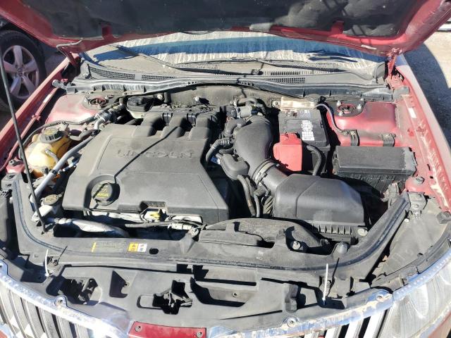 Photo 7 from auction – 2012 LINCOLN MKZ with VIN 3LNHL2GC5CR819074