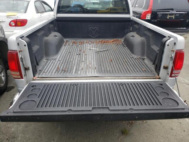 Photo 9 from auction – 2002 DODGE DAKOTA QUA with VIN 1B7HL48N12S587169
