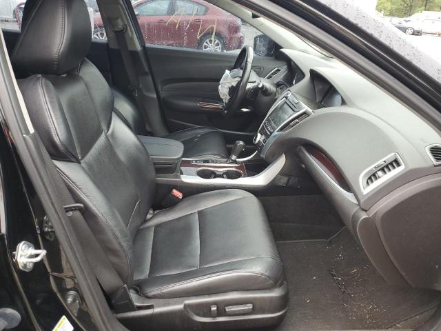 Photo 5 from auction – 2015 ACURA TLX TECH with VIN 19UUB1F56FA029009