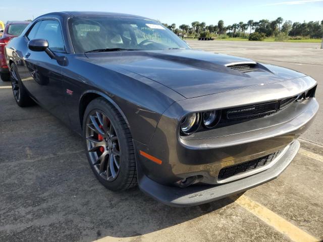 DODGE CHALLENGER 2015 with VIN 2C3CDZDJ1FH849765 - Photo from auction