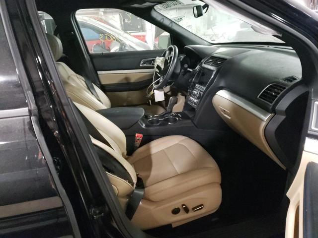 Photo 5 from auction – 2017 FORD EXPLORER X with VIN 1FM5K8D8XHGD03283