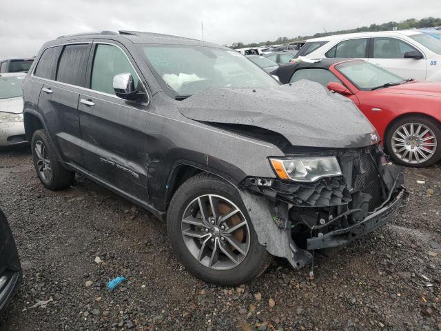 Photo 1 from auction – 2018 JEEP GRAND CHER with VIN 1C4RJFBG8JC257571