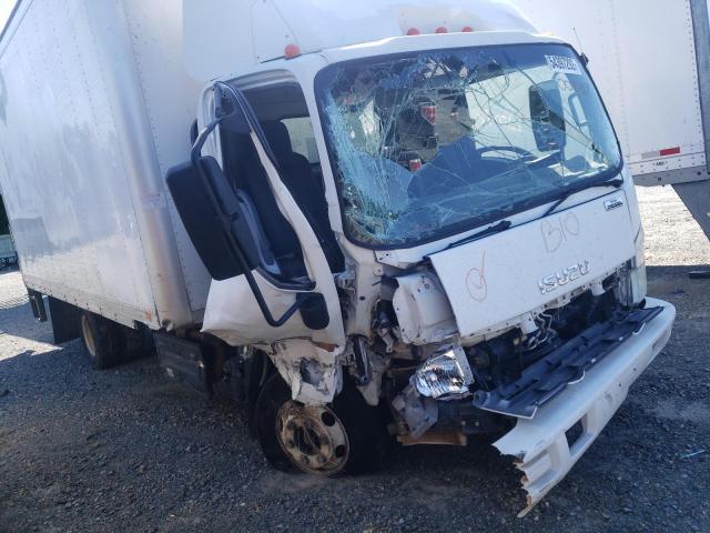 Photo 9 from auction – 2015 ISUZU NPR HD with VIN JALC4W169F7001587