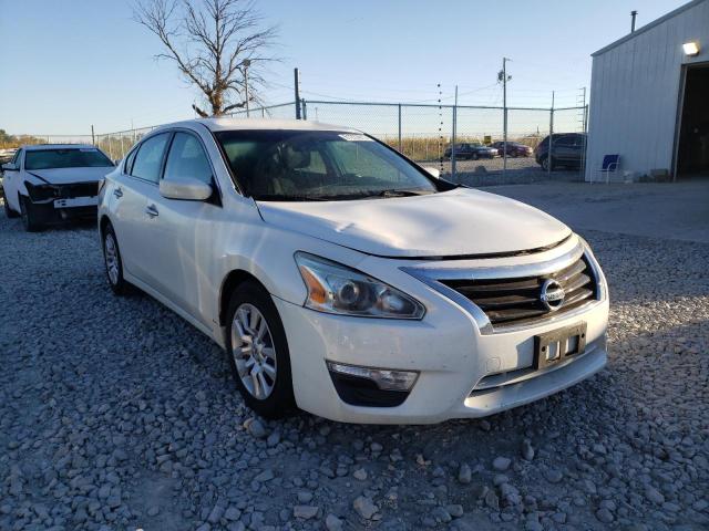 NISSAN ALTIMA 2.5 2015 with VIN 1N4AL3AP9FN361950 - Photo from auction