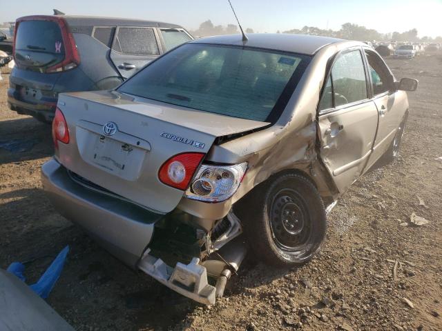 Photo 4 from auction – 2006 TOYOTA COROLLA CE with VIN 1NXBR32E26Z633198