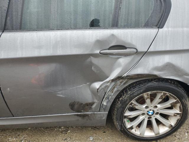 Photo 9 from auction – 2011 BMW 328 I with VIN WBAPH7C57BE461948