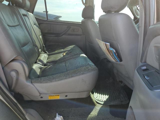 Photo 6 from auction – 2002 TOYOTA SEQUOIA LI with VIN 5TDBT48A02S136424
