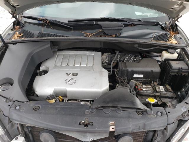 Photo 7 from auction – 2008 LEXUS RX 350 with VIN 2T2GK31UX8C043351