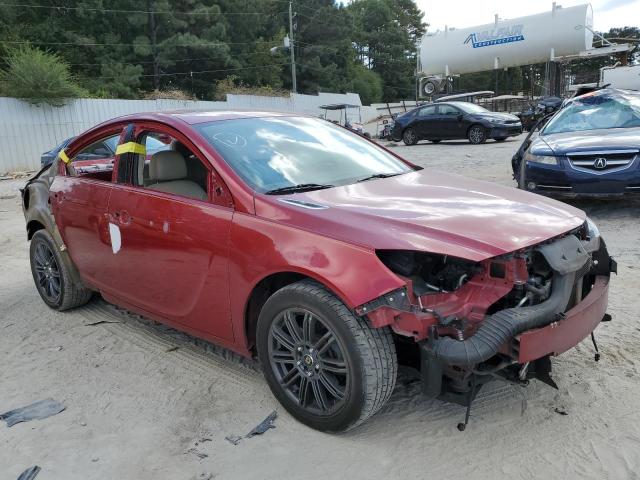 BUICK REGAL PREM 2013 with VIN 2G4GS5ER9D9165680 - Photo from auction
