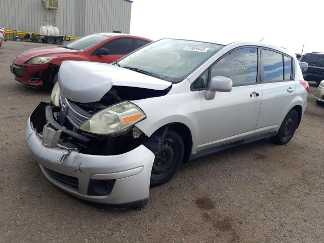 Photo 2 from auction – 2009 NISSAN VERSA S with VIN 3N1BC13E19L360135