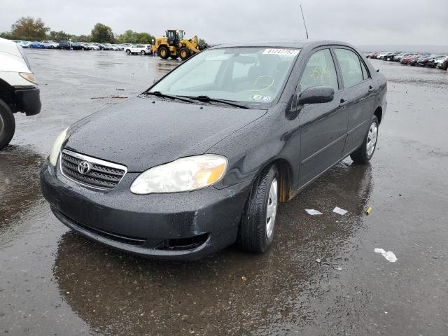 Photo 2 from auction – 2005 TOYOTA COROLLA CE with VIN 1NXBR32E25Z388126