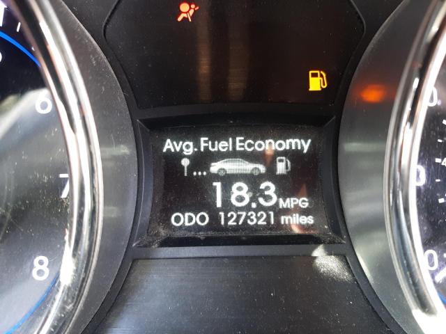 Photo 8 from auction – 2013 HYUNDAI SONATA GLS with VIN 5NPEB4AC3DH798454
